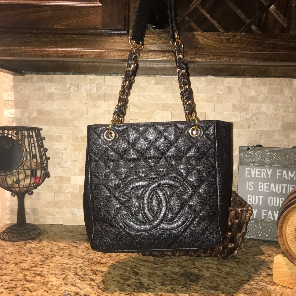 Chanel Tote